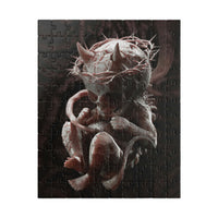 Puzzle Unborn Puzzle (110, 252, 500, 1014-piece) - Tattooed Theory