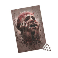 Puzzle Frustration Puzzle (110, 252, 500, 1014-piece) - Tattooed Theory
