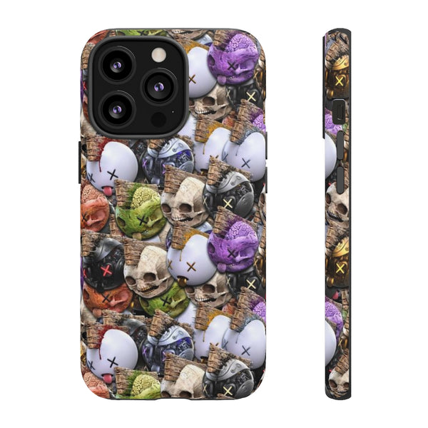 Phone Case Deadboi Party! Tough Cases - Tattooed Theory