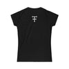 T-Shirt THINKER - Women's Softstyle Tee - Tattooed Theory
