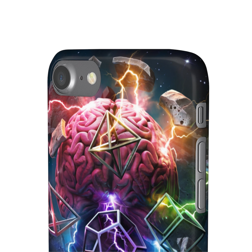 Phone Case Enlightenment - Snap Cases - Tattooed Theory