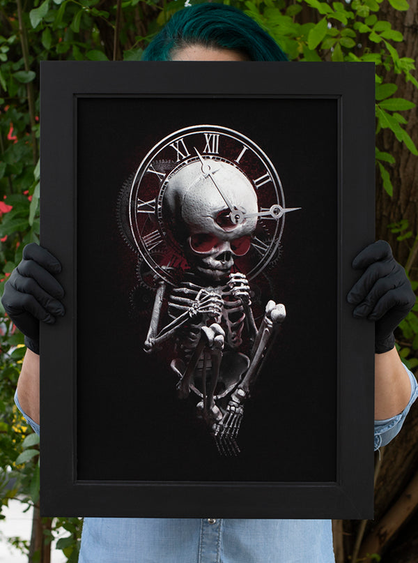 Prints "Expectance" Limited Art Print - Tattooed Theory