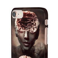 Phone Case Anxiety - Snap Cases - Tattooed Theory
