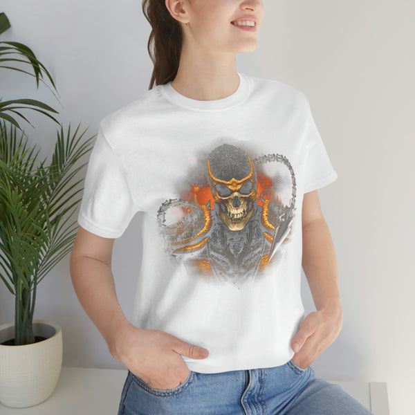 T-Shirt Skorpion Legendary Sinner Unisex Jersey Short Sleeve Tee - Tattooed Theory