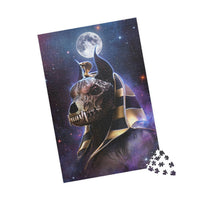 Puzzle Anubis Puzzle (110, 252, 500, 1014-piece) - Tattooed Theory