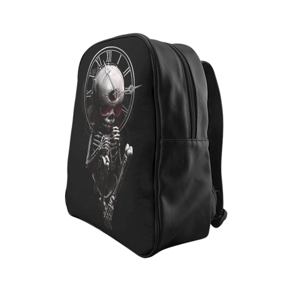 Bags Bio-Clock - School Backpack - Tattooed Theory