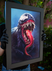 Prints "VENOM" Limited Art Print - Tattooed Theory