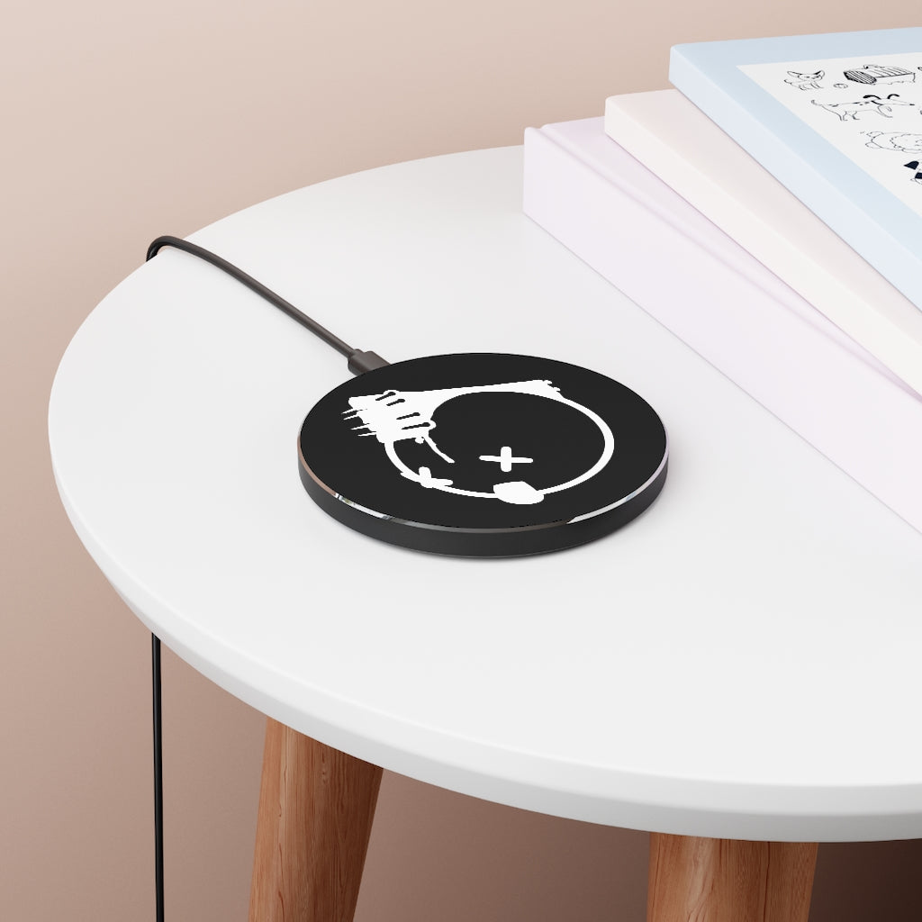 Accessories B2DC Wireless Charger - Tattooed Theory