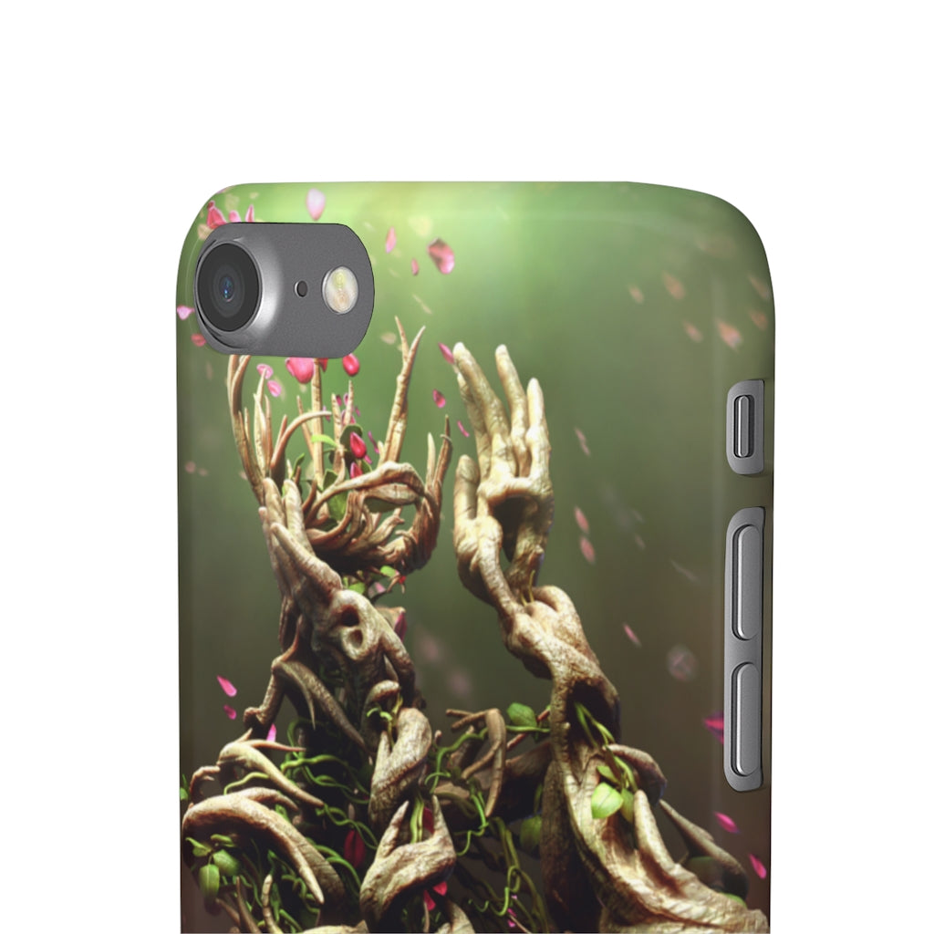 Phone Case Mother of Nature - Snap Cases - Tattooed Theory