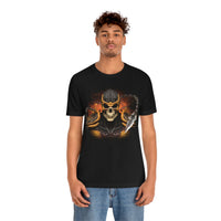 T-Shirt Skorpion Legendary Sinner Unisex Jersey Short Sleeve Tee - Tattooed Theory
