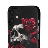 Phone Case DEATHS TOUCH - Snap Cases - Tattooed Theory