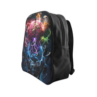 Bags Enlightenment - School Backpack - Tattooed Theory