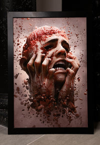 Prints "FRUSTRATION" Limited Art Print - Tattooed Theory