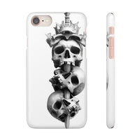 Phone Case King's Crown - Snap Cases - Tattooed Theory