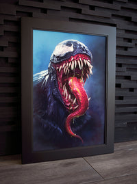 Prints "VENOM" Limited Art Print - Tattooed Theory