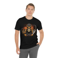 T-Shirt Skorpion Legendary Sinner Unisex Jersey Short Sleeve Tee - Tattooed Theory