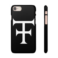 Phone Case Tattooed Theory - Snap Cases - Tattooed Theory