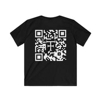 Kids clothes TattooedTheory Walking Business Card Kids Softstyle Tee - Tattooed Theory