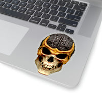 Paper products Skorpion Legendary Sinner Kiss-Cut Stickers - Tattooed Theory