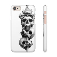 Phone Case King's Crown - Snap Cases - Tattooed Theory