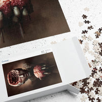 Puzzle Anxiety Puzzle (110, 252, 500, 1014-piece) - Tattooed Theory