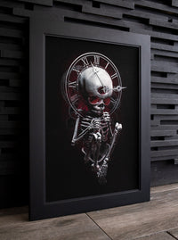 Prints "Expectance" Limited Art Print - Tattooed Theory