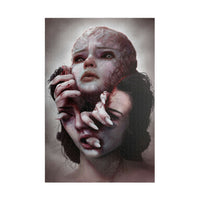 Puzzle Depression Puzzle (110, 252, 500, 1014-piece) - Tattooed Theory