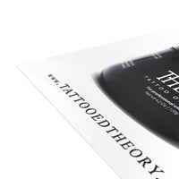 Paper products Unfolded Greeting Cards (10, 30, and 50pcs) - Tattooed Theory