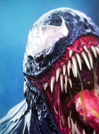 Prints "VENOM" Limited Art Print - Tattooed Theory