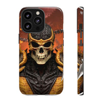Phone Case Skorpion Legendary Sinner Tough Cases - Tattooed Theory