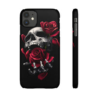 Phone Case DEATHS TOUCH - Snap Cases - Tattooed Theory