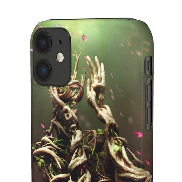 Phone Case Mother of Nature - Snap Cases - Tattooed Theory