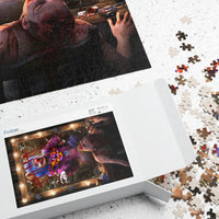 Puzzle HaHa Puzzle (110, 252, 500, 1014-piece) - Tattooed Theory