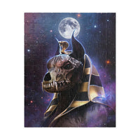 Puzzle Anubis Puzzle (110, 252, 500, 1014-piece) - Tattooed Theory