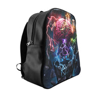Bags Enlightenment - School Backpack - Tattooed Theory