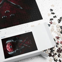 Puzzle Mind's Eye Puzzle (110, 252, 500, 1014-piece) - Tattooed Theory
