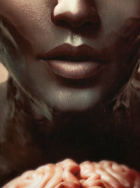 Prints "ANXIETY" Limited Art Print - Tattooed Theory