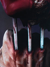 Prints "KISS OF DEATH...POOL?" Limited Art Print - Tattooed Theory