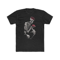 T-Shirt THINKER - Men's Cotton Crew Tee - Tattooed Theory