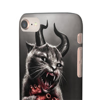 Phone Case HellCat - Snap Cases - Tattooed Theory