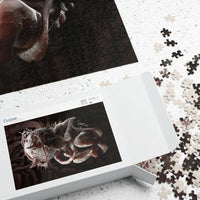 Puzzle Unborn Puzzle (110, 252, 500, 1014-piece) - Tattooed Theory