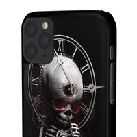 Phone Case Bio-Clock - Snap Cases - Tattooed Theory