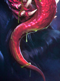 Prints "VENOM" Limited Art Print - Tattooed Theory