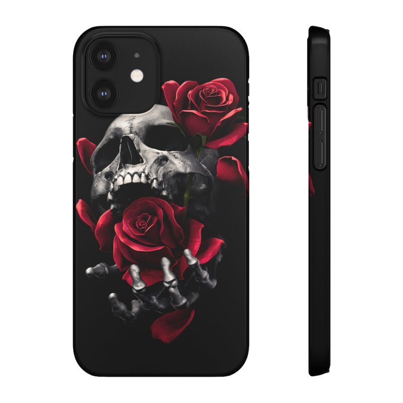 Phone Case DEATHS TOUCH - Snap Cases - Tattooed Theory