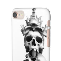 Phone Case King's Crown - Snap Cases - Tattooed Theory