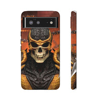 Phone Case Skorpion Legendary Sinner Tough Cases - Tattooed Theory