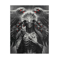 Puzzle Angel of Death Puzzle (110, 252, 500, 1014-piece) - Tattooed Theory