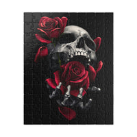 Puzzle Death's Touch Puzzle (110, 252, 500, 1014-piece) - Tattooed Theory