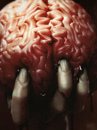 Prints "ANXIETY" Limited Art Print - Tattooed Theory