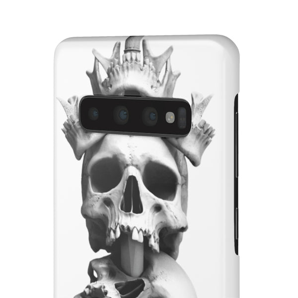 Phone Case King's Crown - Snap Cases - Tattooed Theory
